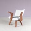 m27104-5 Easy Chair by Cor Alons for De Boer Gouda, Netherlands 1950