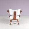 m27104-5 Easy Chair by Cor Alons for De Boer Gouda, Netherlands 1950