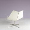INC237 1960s Expo 67 Chair in metal with Christensen Sorensen Ebena-LaSalle, Canada