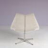 INC237 1960s Expo 67 Chair in metal with Christensen Sorensen Ebena-LaSalle, Canada
