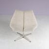 INC237 1960s Expo 67 Chair in metal with Christensen Sorensen Ebena-LaSalle, Canada
