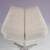 INC237 1960s Expo 67 Chair in metal with Christensen Sorensen Ebena-LaSalle, Canada