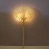 INC270 1960s XL Uchiwa wall lamp Ingo Maurer M-Design, Germany