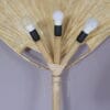 INC270 1960s XL Uchiwa wall lamp Ingo Maurer M-Design, Germany