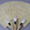 INC270 1960s XL Uchiwa wall lamp Ingo Maurer M-Design, Germany