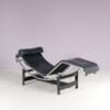 m28249 1990s LC4 Chair Le Corbusier Cassina, Italy 