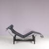 m28249 1990s LC4 Chair Le Corbusier Cassina, Italy 