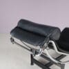 m28249 1990s LC4 Chair Le Corbusier Cassina, Italy 