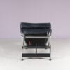 m28249 1990s LC4 Chair Le Corbusier Cassina, Italy 